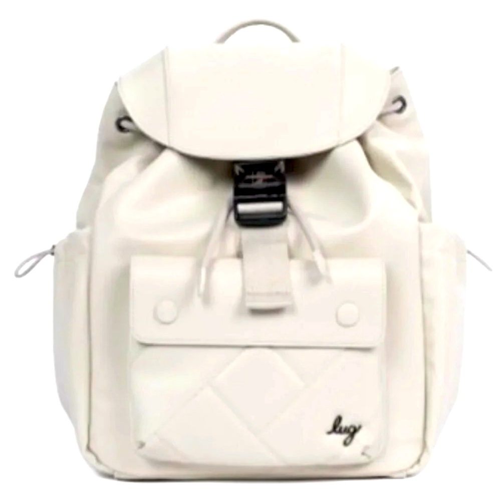 Lug Wiffle Backpack Tote